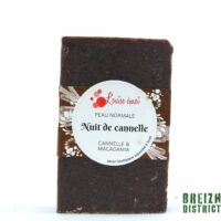 Savon Louise Emoi Nuit de Cannelle